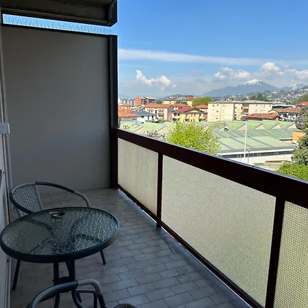 Lägenhet Luxury Bergamo