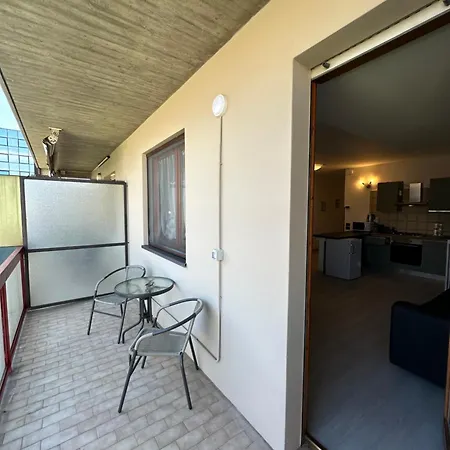 Lägenhet Luxury Bergamo