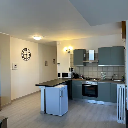 Apartamento Luxury Bérgamo